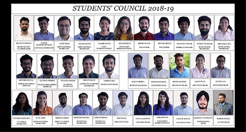 College of Engineering Student Council