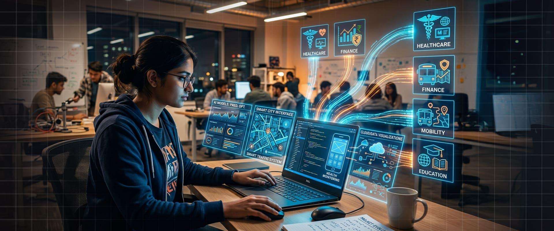B.Tech. in Computer Science | Project-Based Learning